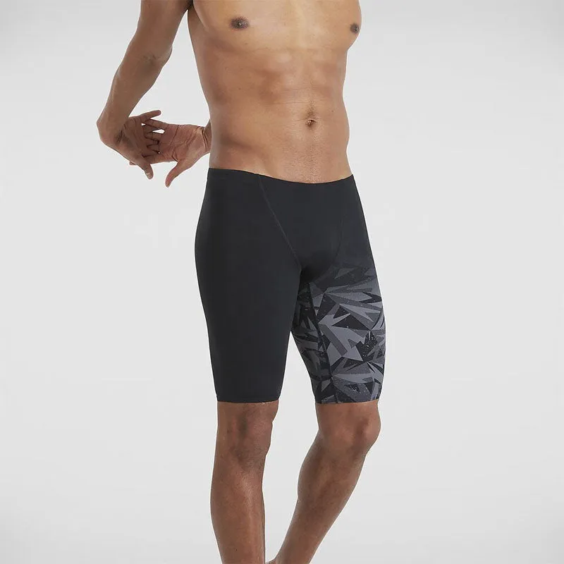Speedo Mens Hyper Boom V-Cut Jammer