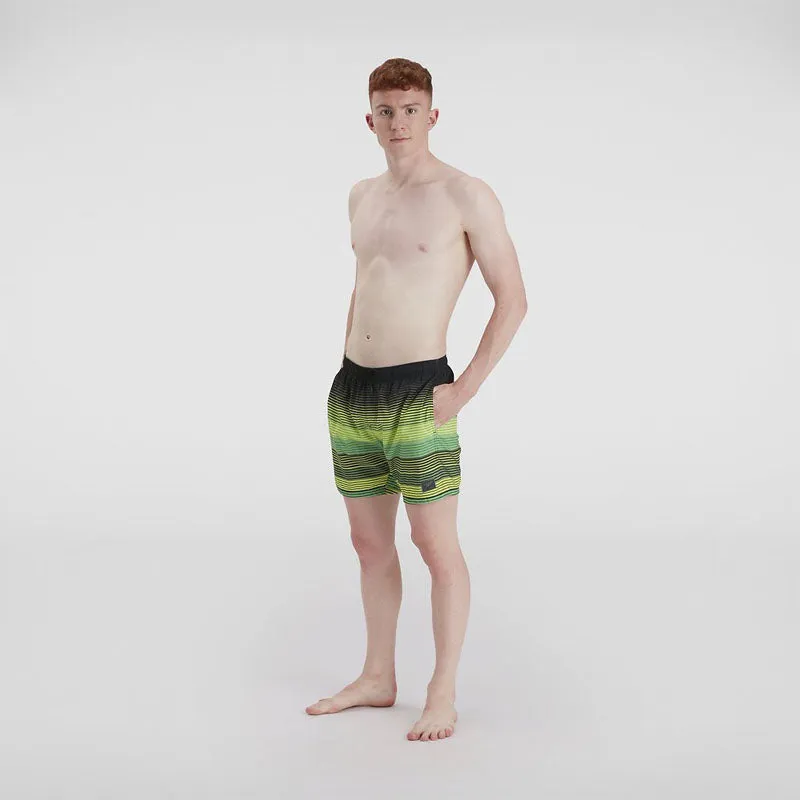 Speedo Mens Printed Leisure 16inch Watershorts