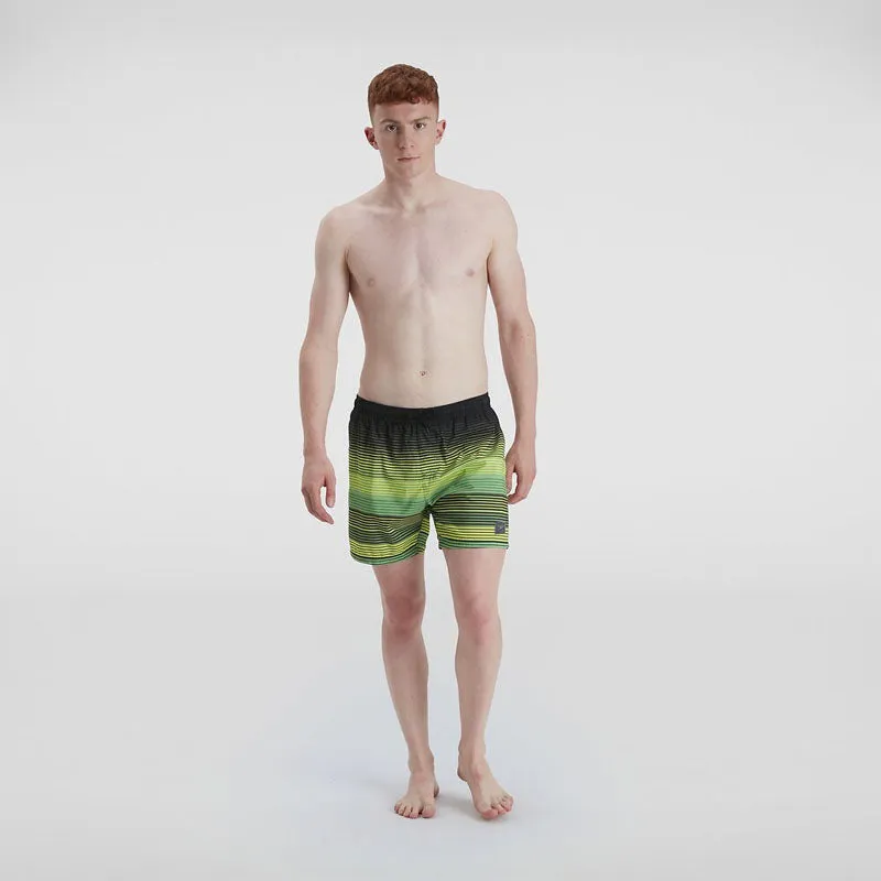 Speedo Mens Printed Leisure 16inch Watershorts
