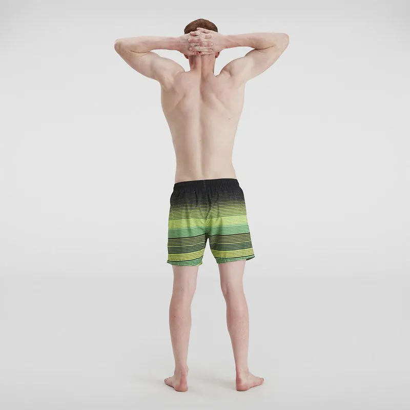 Speedo Mens Printed Leisure 16inch Watershorts