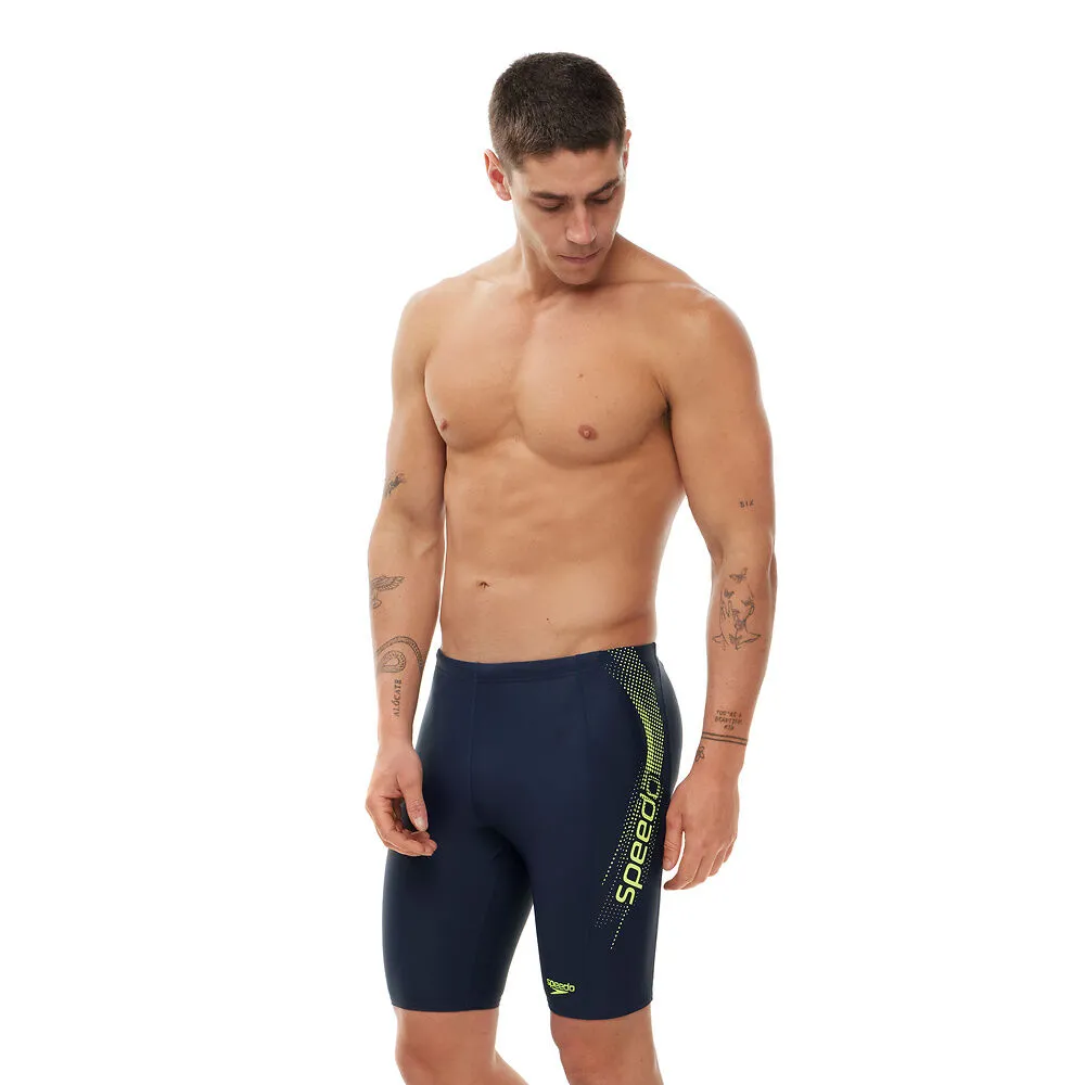 SPEEDO MENS SPORT LOGO JAMMER