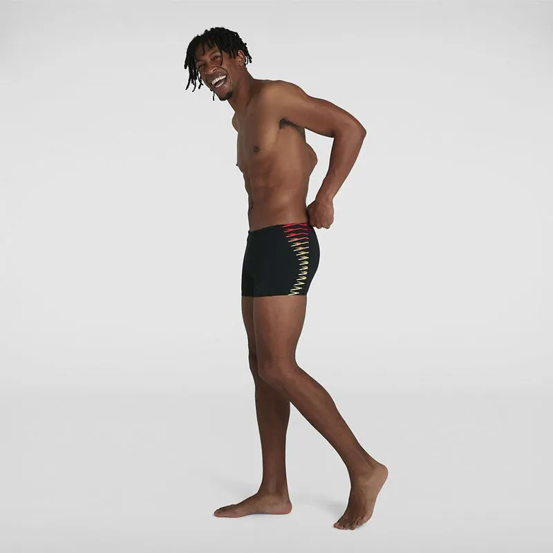 Speedo Mens Tech Panel Aquashorts