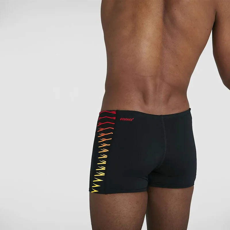 Speedo Mens Tech Panel Aquashorts