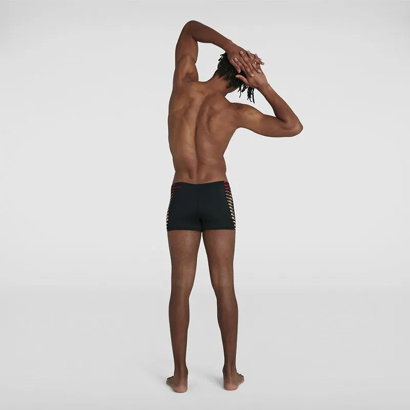 Speedo Mens Tech Panel Aquashorts
