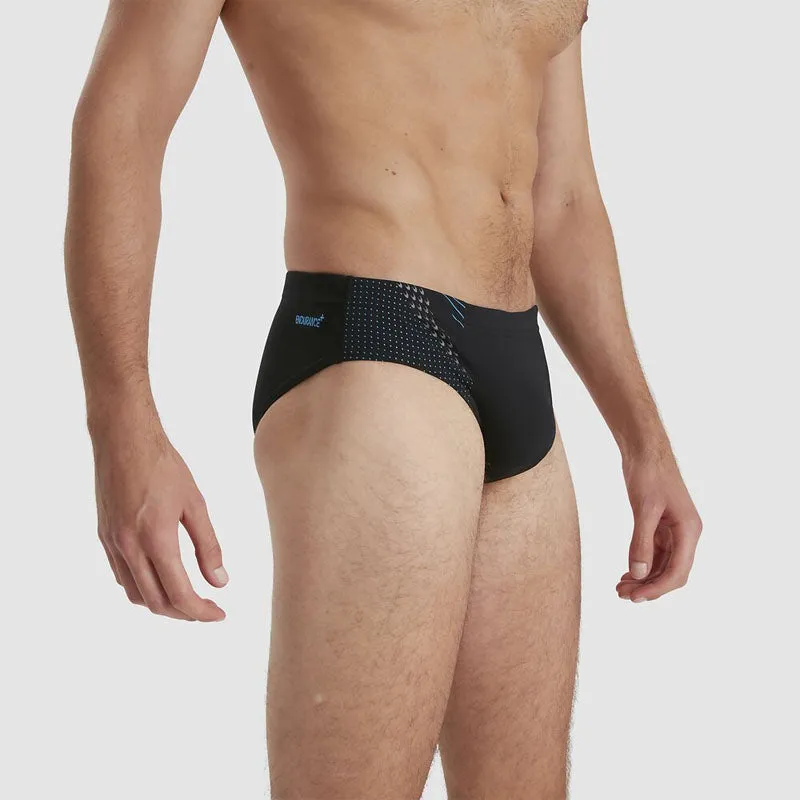Speedo Mens Tech Panel Brief - 7cm