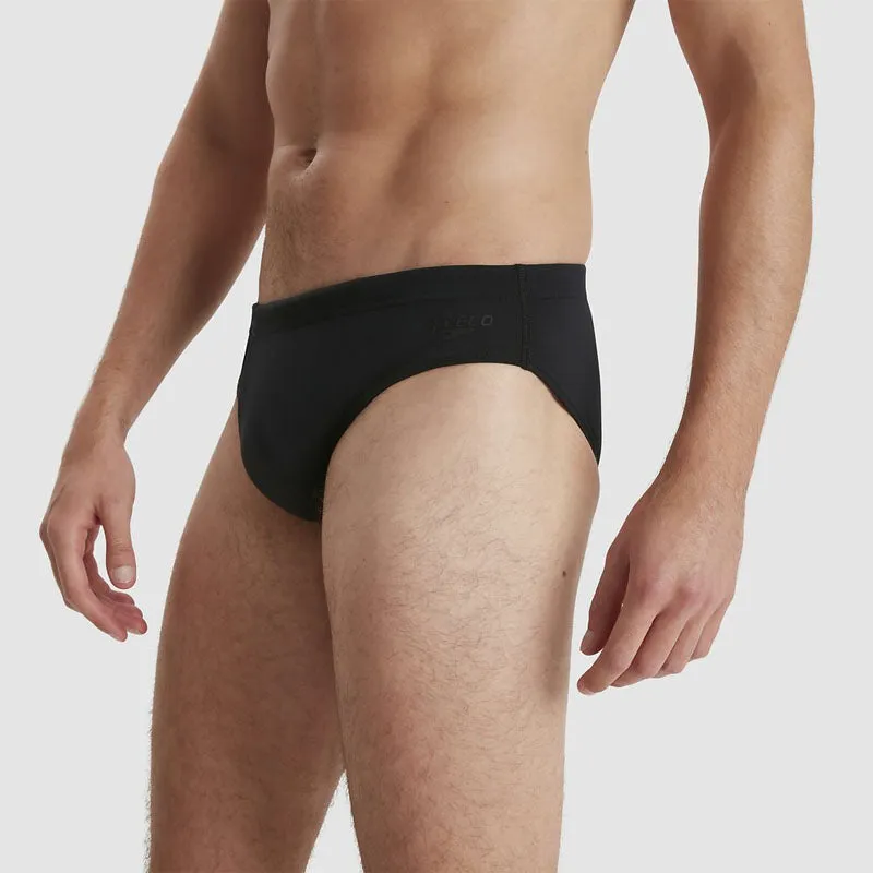 Speedo Mens Tech Panel Brief - 7cm