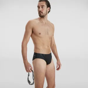 Speedo Mens Tech Panel Brief - 7cm