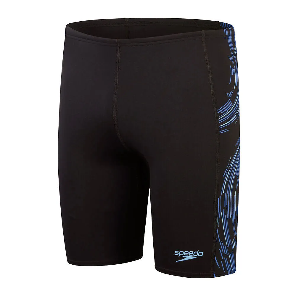 Speedo Mens Tech Panel Jammer