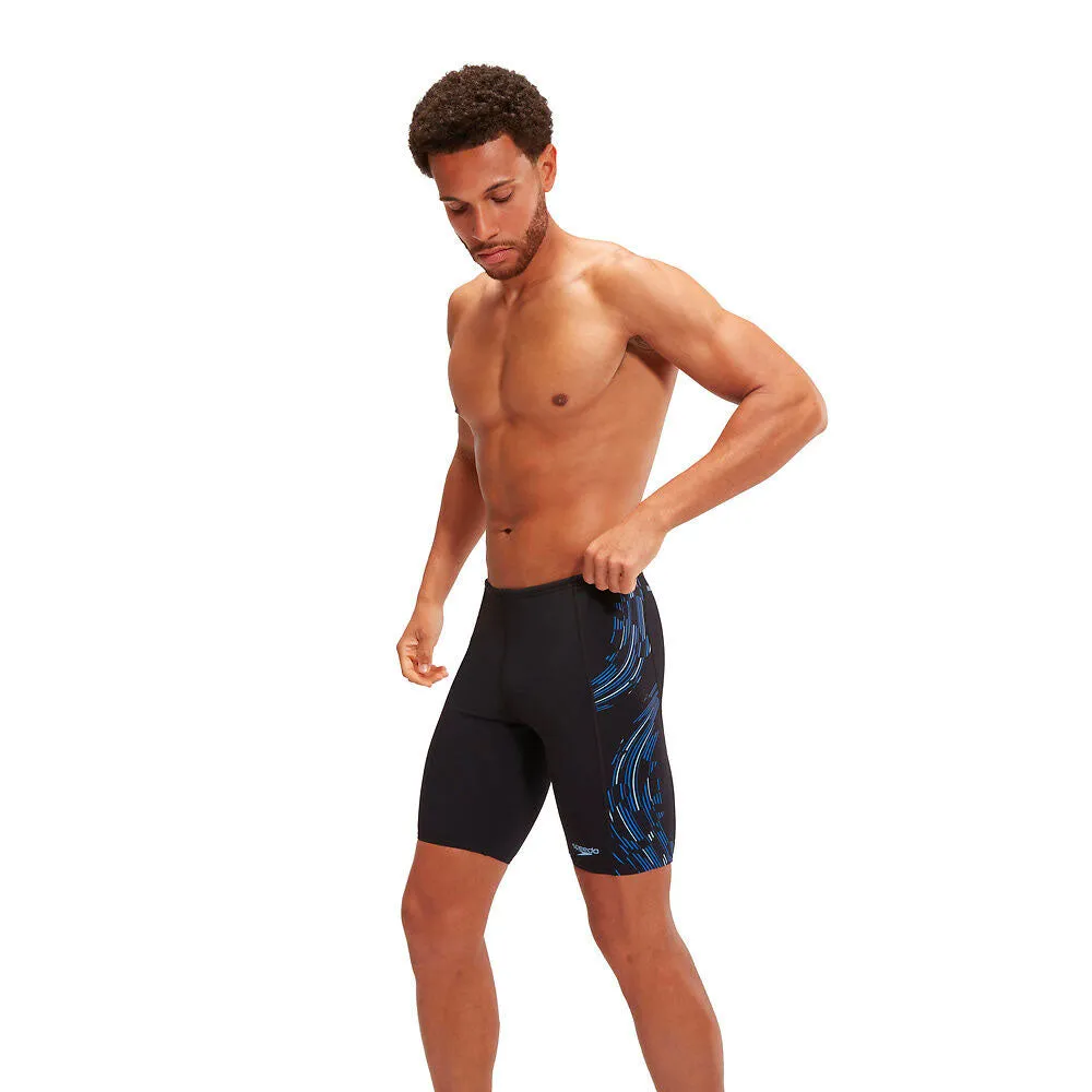 Speedo Mens Tech Panel Jammer