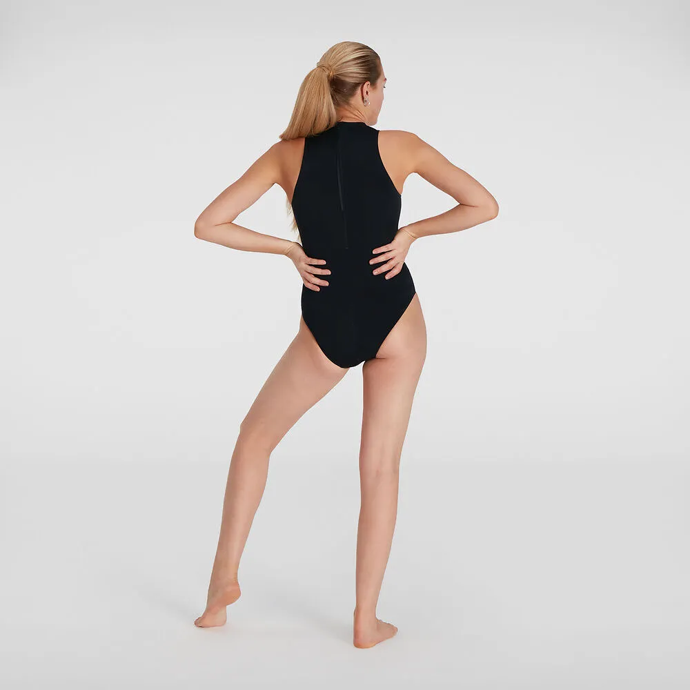 SPEEDO PLACEMENT HYDRASUIT WOMENS BATHERS