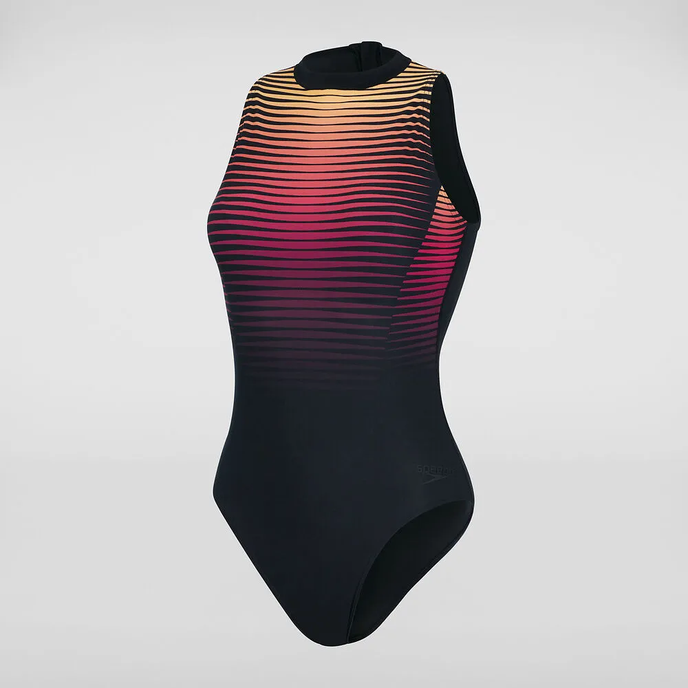 SPEEDO PLACEMENT HYDRASUIT WOMENS BATHERS