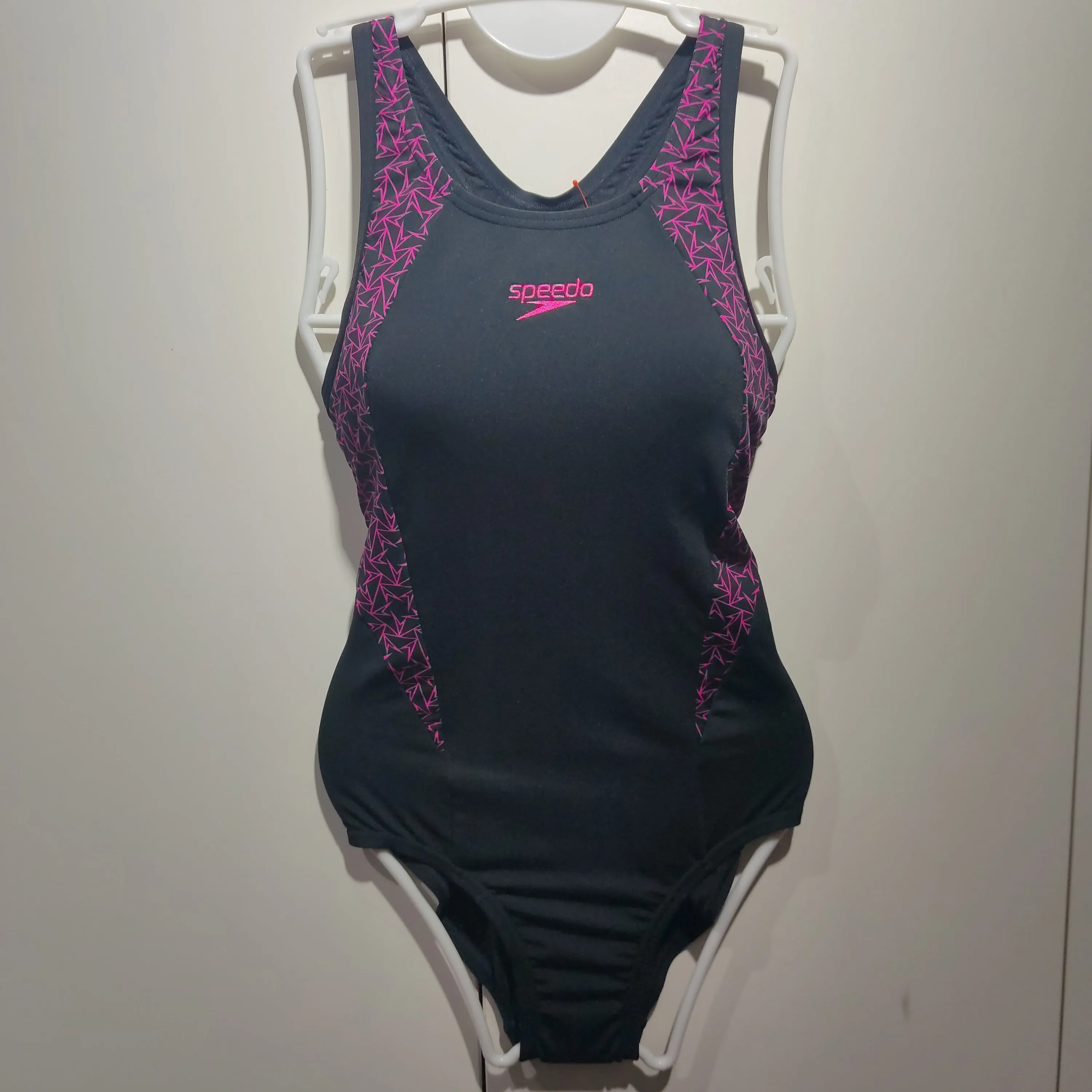 Speedo S20 F Boomstar Splice Flyback 1