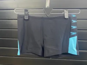 Speedo S21 J Boom Logo Splice Aquashort