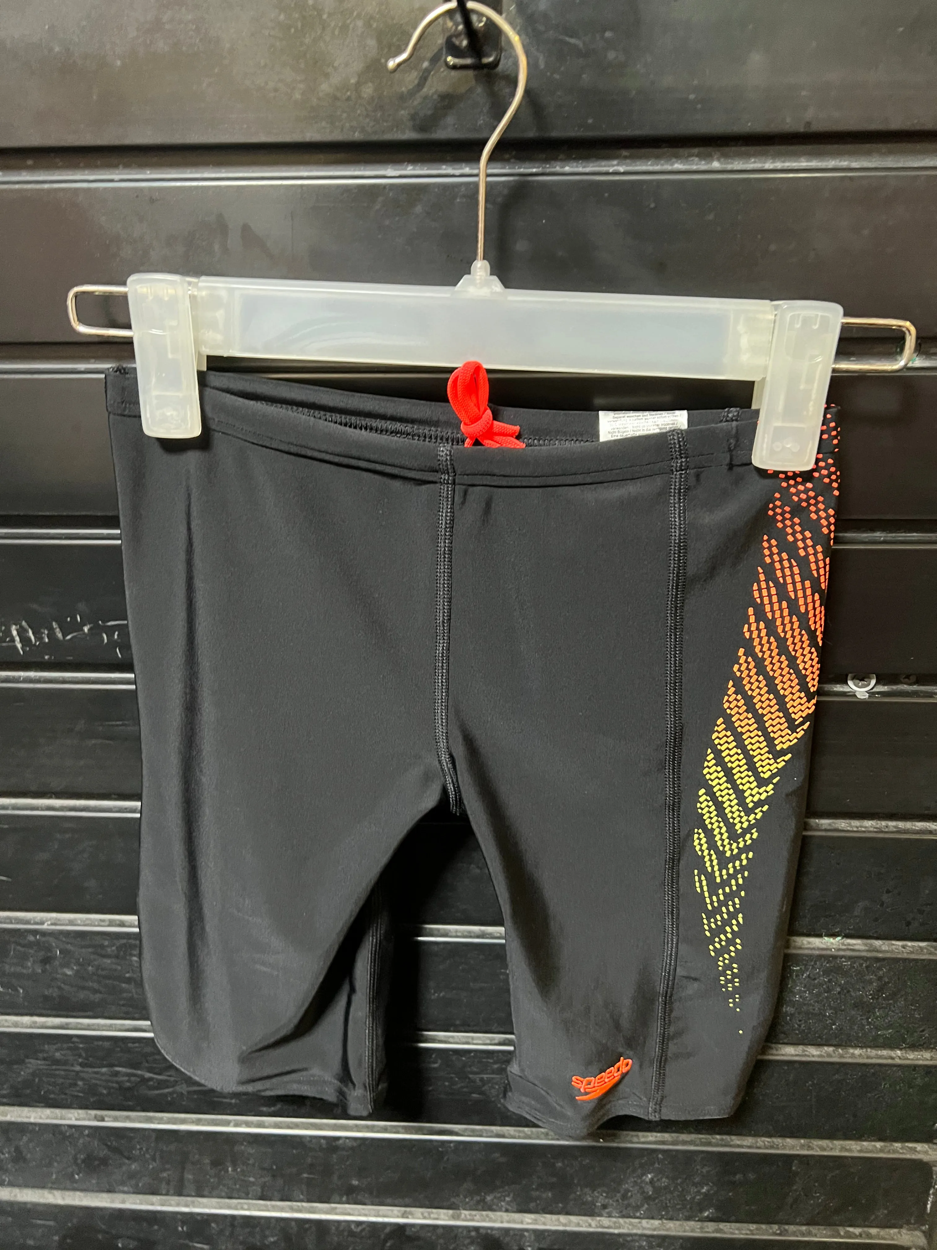 Speedo S21 J Plastisol Placement Jammer