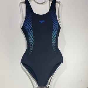 Speedo S21 J Plastisol Placement Muscleback