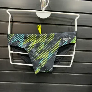 Speedo S21 M Allover 7Cm Brief