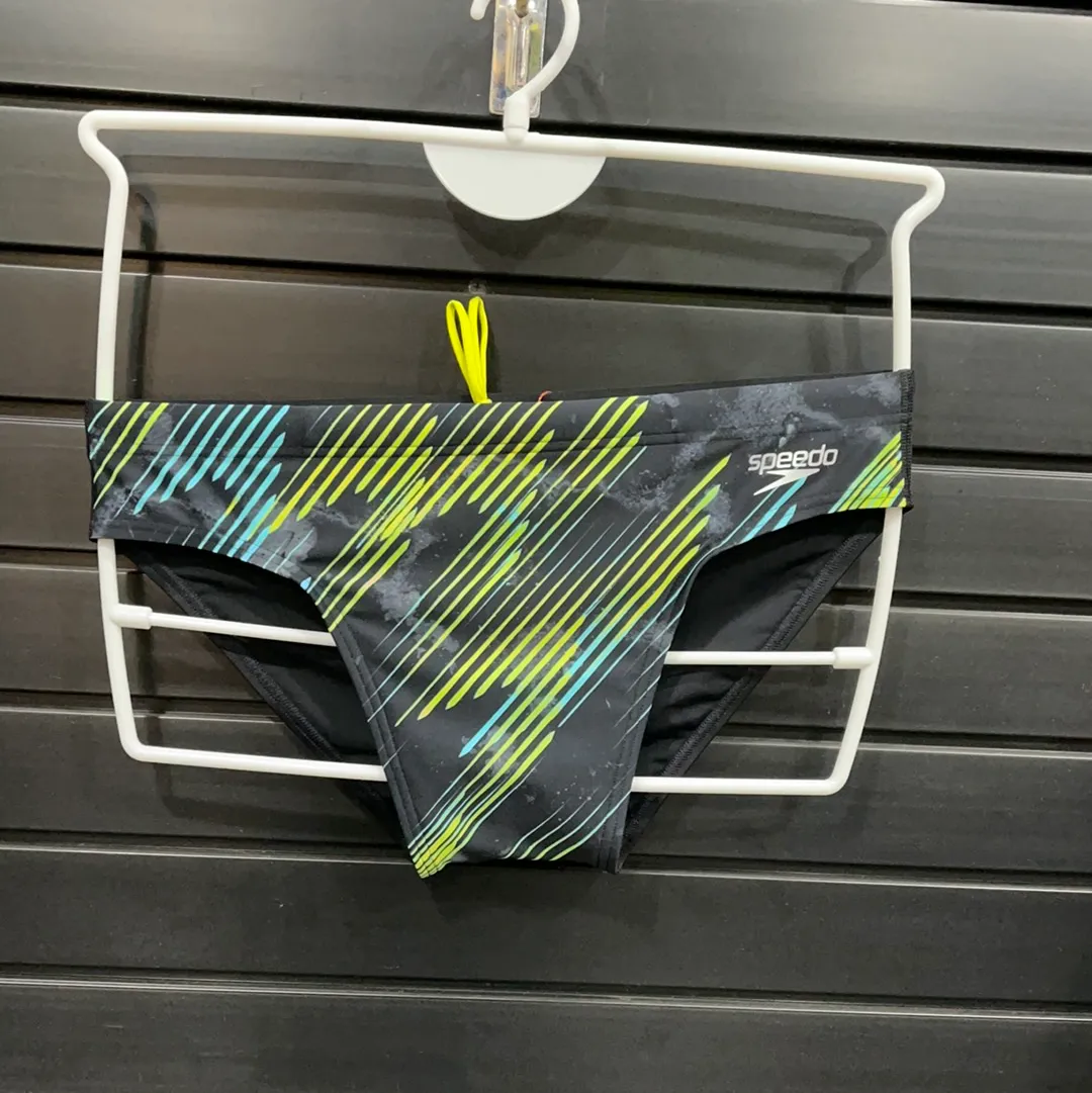 Speedo S21 M Allover 7Cm Brief