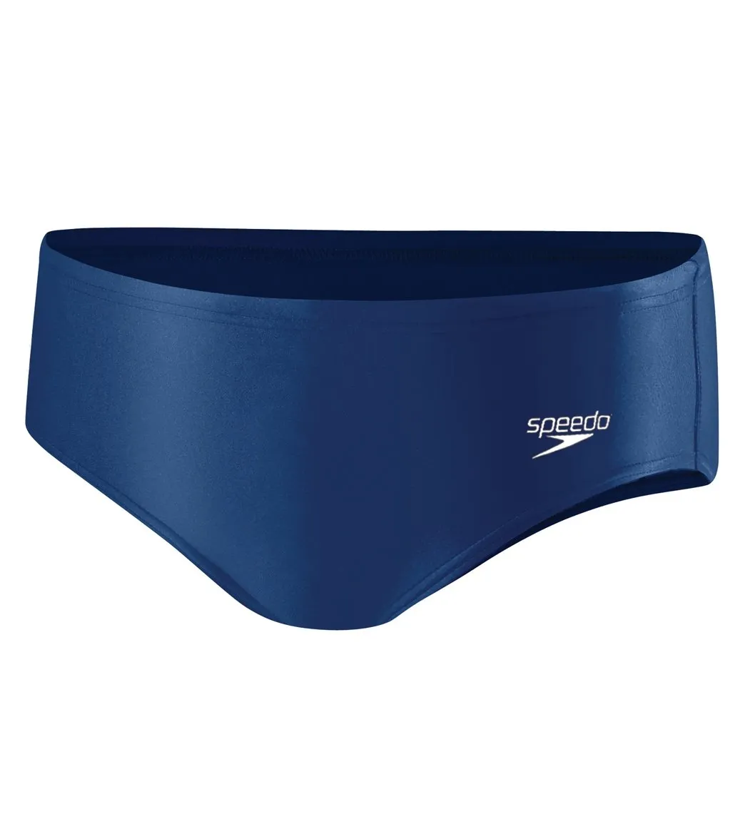 Speedo Solid Lycra Brief Adult