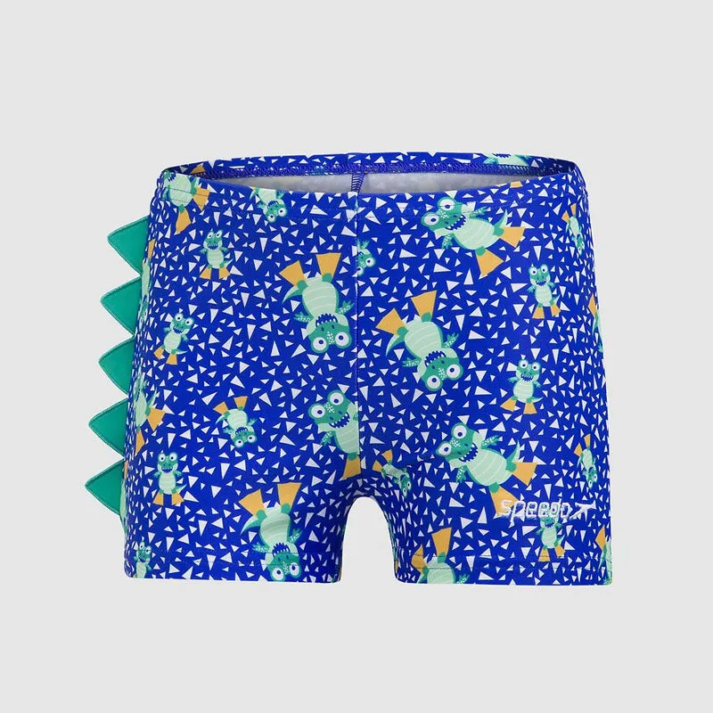 Speedo Toddler Boys Corey Croc Digital Aquashorts