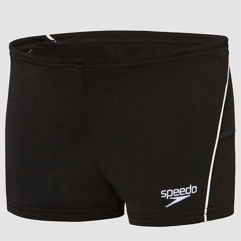 Speedo Toddler Boys Endurance   Logo Aquashorts