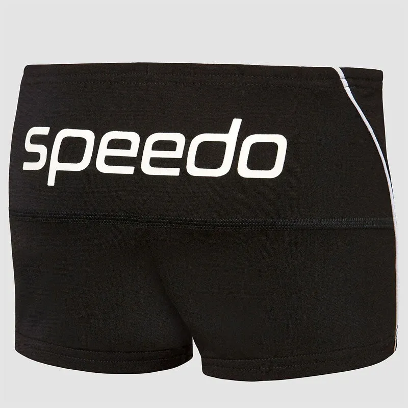 Speedo Toddler Boys Endurance   Logo Aquashorts