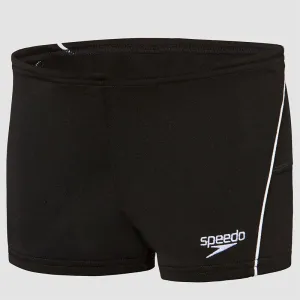 Speedo Toddler Boys Endurance   Logo Aquashorts