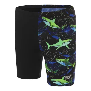 Speedo Toddler Boys Shark Jammer