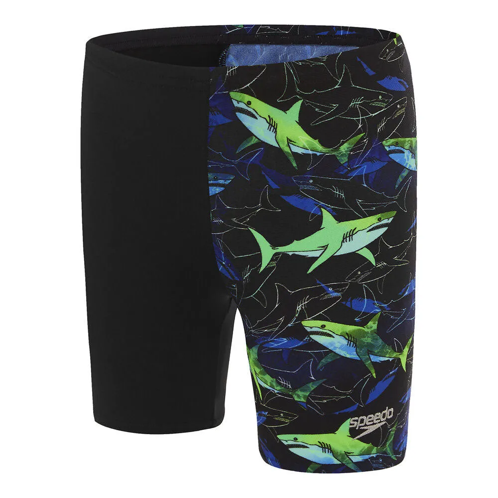 Speedo Toddler Boys Shark Jammer