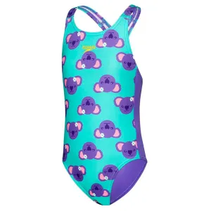 SPEEDO TODDLER GIRL MEDALIST 1PC