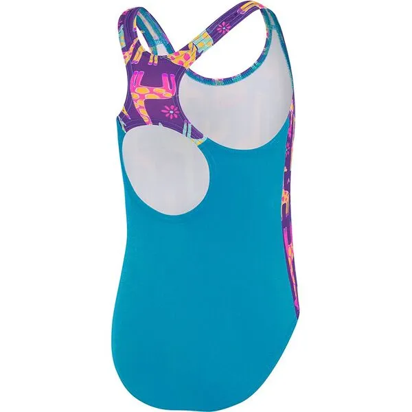 SPEEDO TODDLER GIRLS SPACE FAIRY MEDALIST ONE PIECE