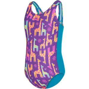 SPEEDO TODDLER GIRLS SPACE FAIRY MEDALIST ONE PIECE