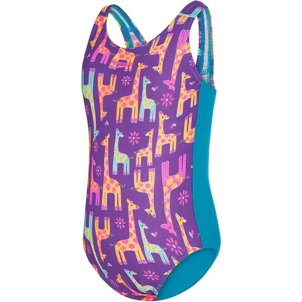 SPEEDO TODDLER GIRLS SPACE FAIRY MEDALIST ONE PIECE