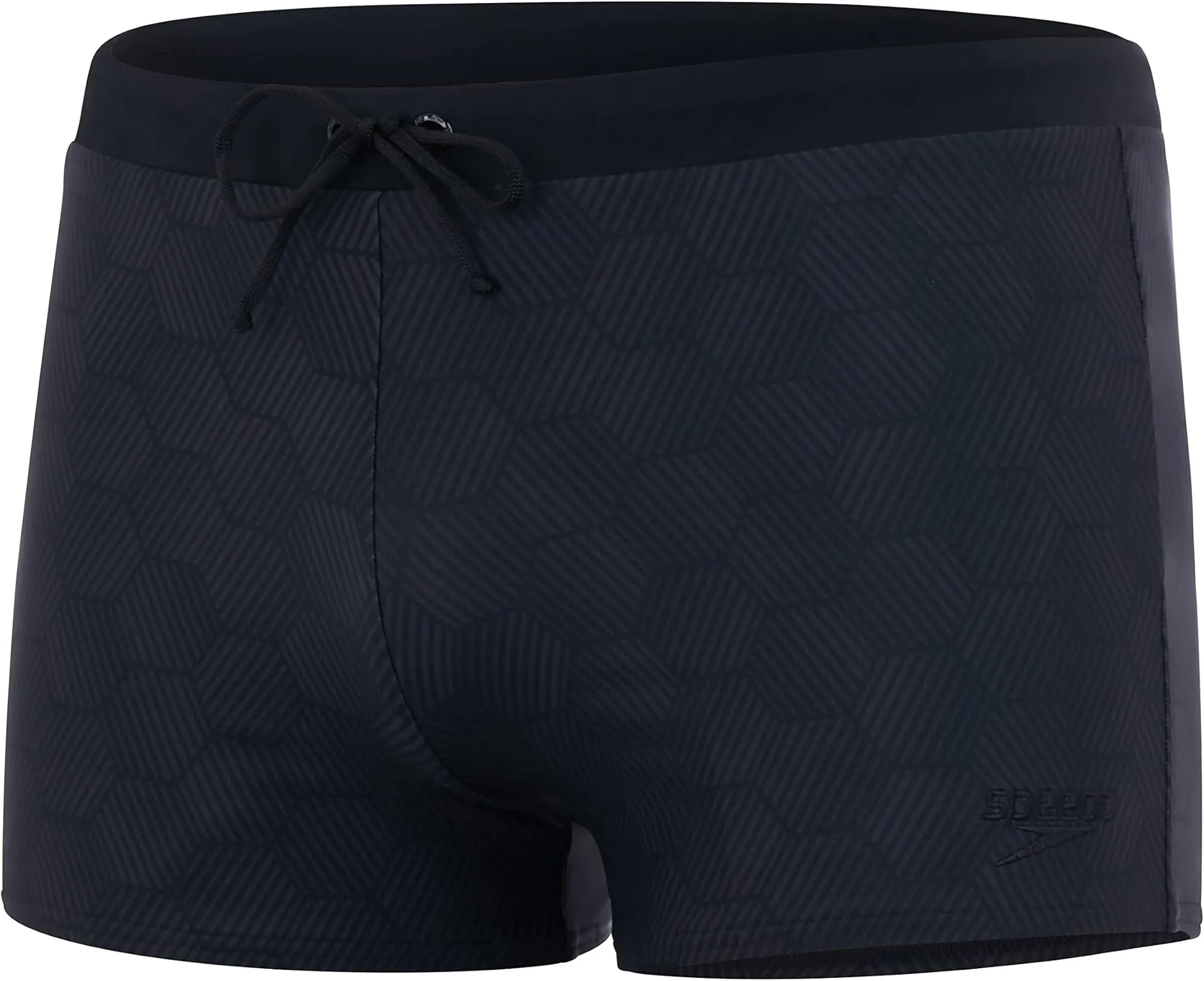 Speedo Valmilton Mens Swim Shorts - Black