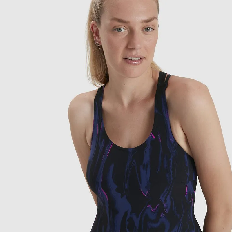Speedo Womens Calypso Shaping One Piece