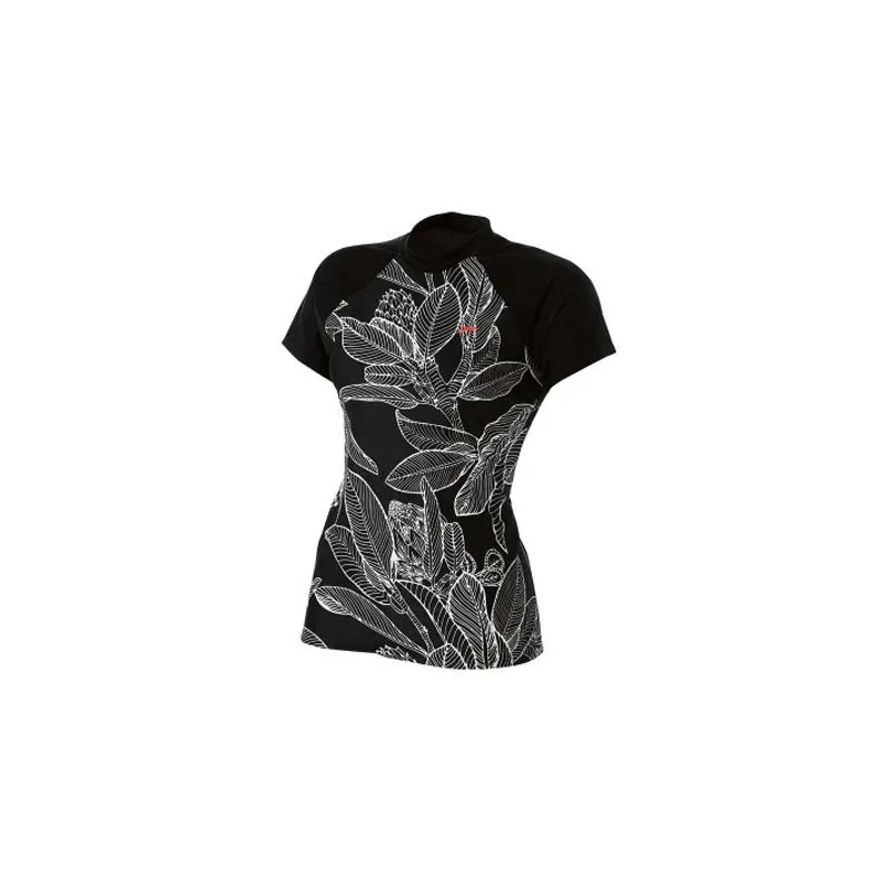 SPEEDO WOMENS ENDURANCE SHORT SLEEVE SUN TOP