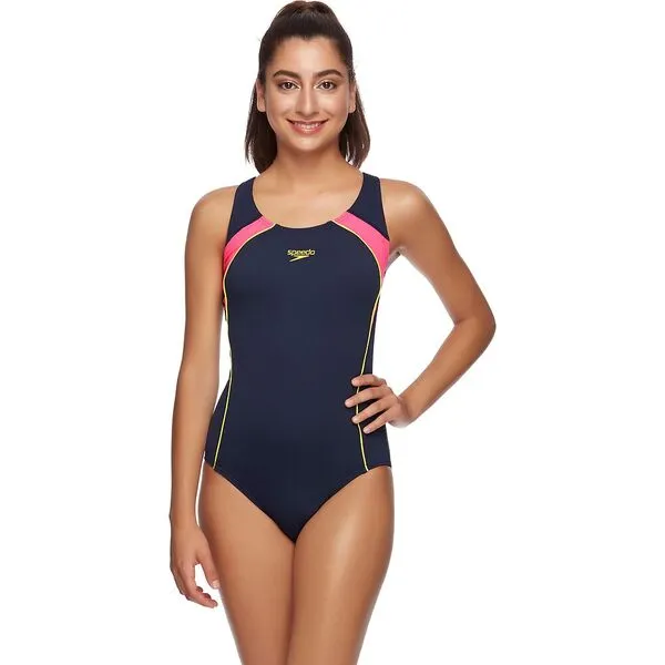 SPEEDO WOMENS IMAGE UPLIFT ONE PIECE