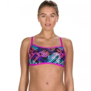 Speedo Women's Kanjineon Bikini Top - Pink