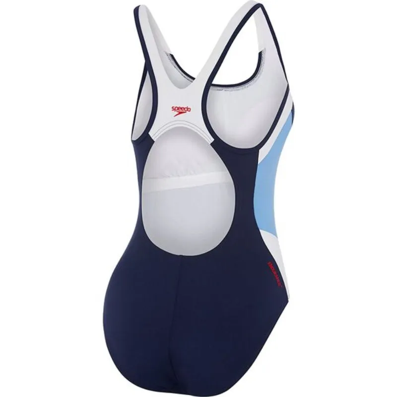 SPEEDO WOMENS MUSCLEBACK ONE PIECE