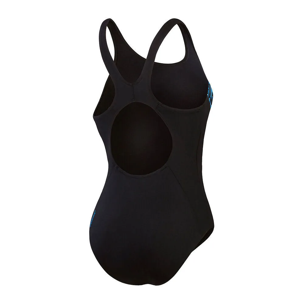 Speedo Womens Placement Muscleback