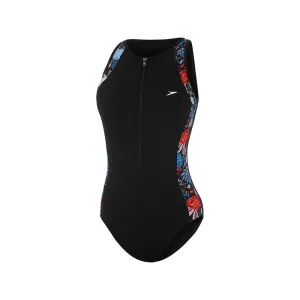 SPEEDO WOMENS SPIRIT TURBO SUIT ONE PIECE