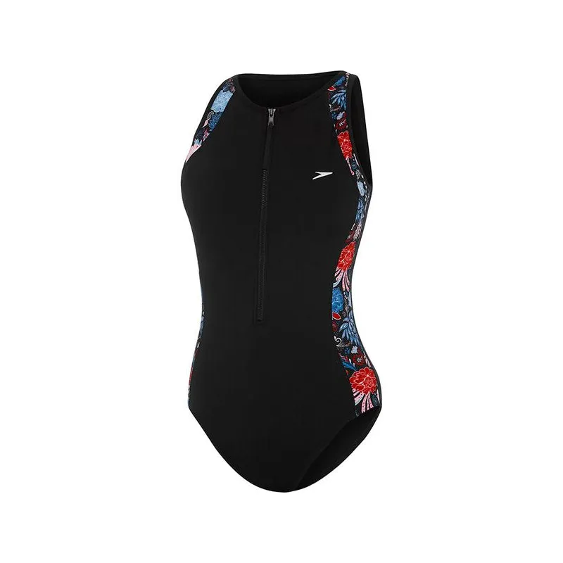 SPEEDO WOMENS SPIRIT TURBO SUIT ONE PIECE