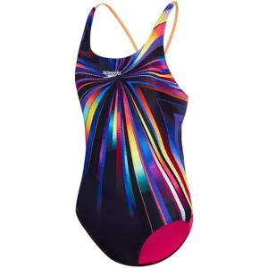 SPEEEDO GIRLS RETRO WINGS CROSSBACK ONE PIECE
