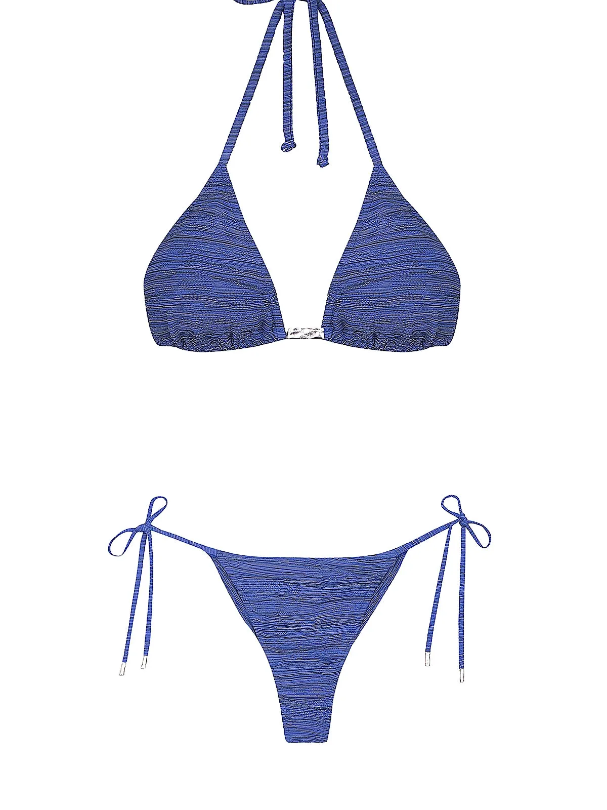 Spencer Tri-Tie Side Bikini