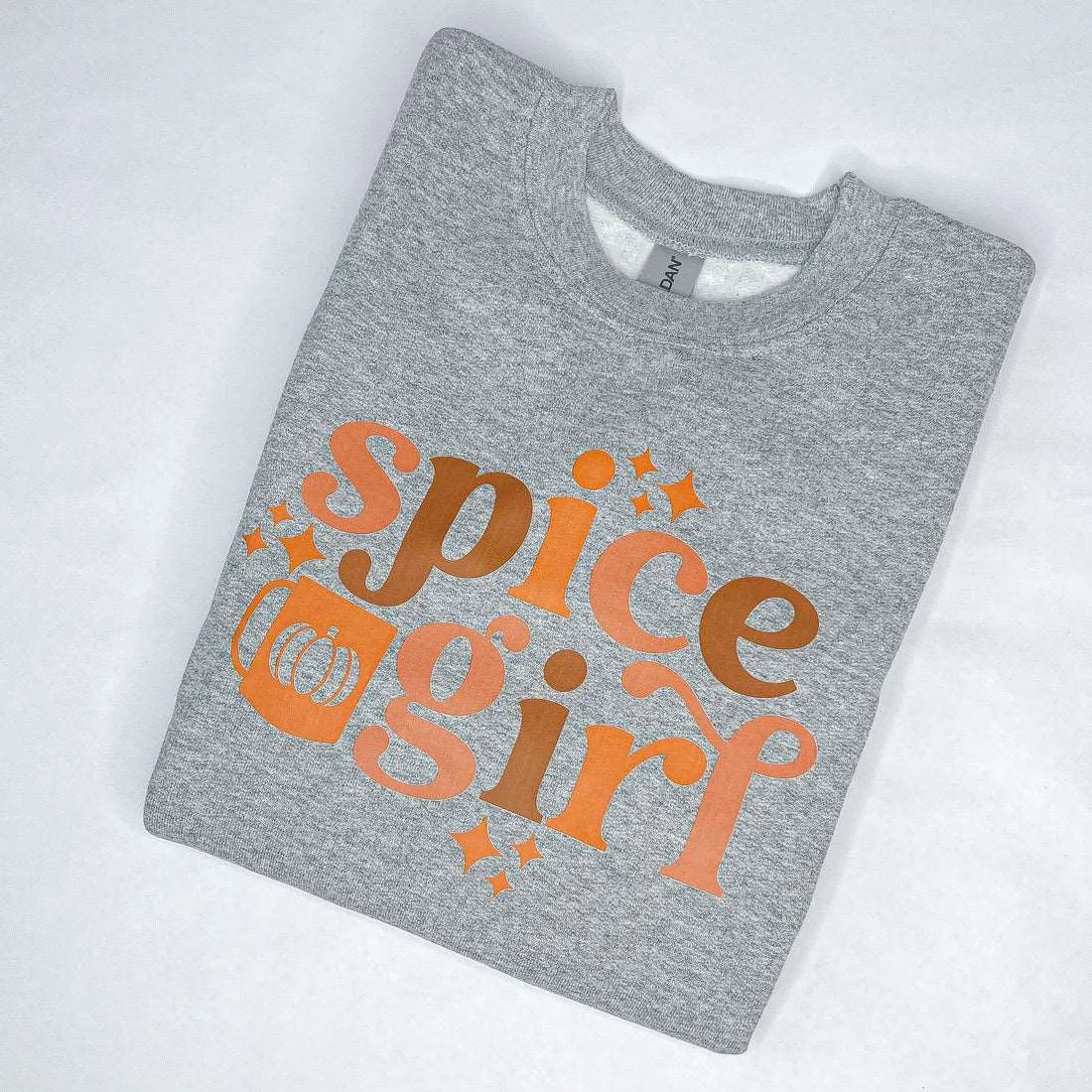 Spice Girl Mommy & Me Shirt Set
