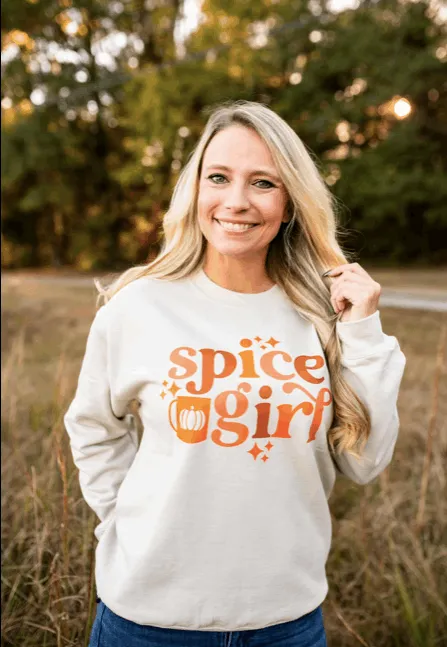 Spice Girl Mommy & Me Shirt Set