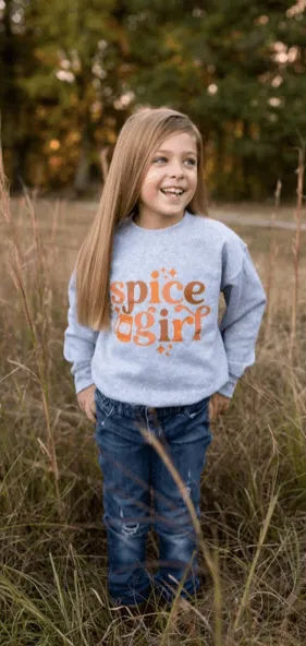 Spice Girl Mommy & Me Shirt Set
