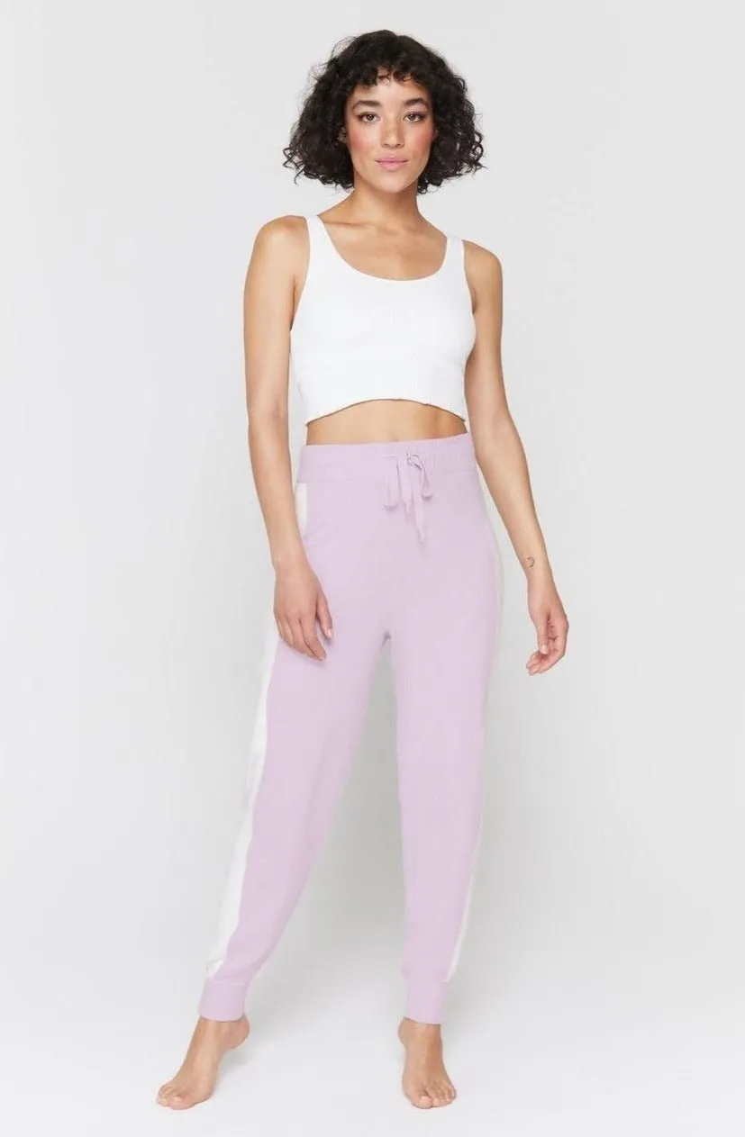 Spiritual Gangster Love Sweater Knit Jogger
