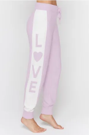 Spiritual Gangster Love Sweater Knit Jogger