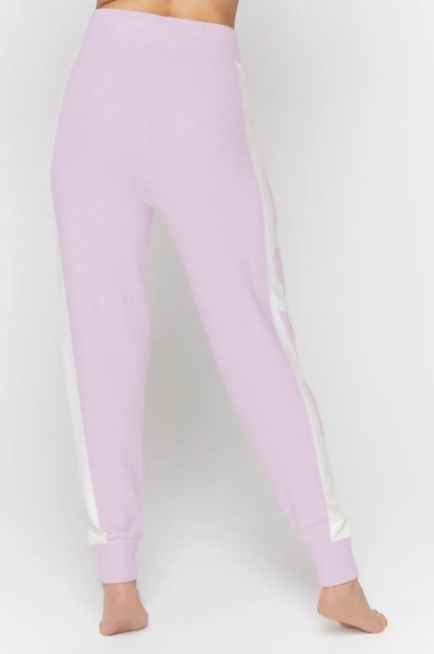 Spiritual Gangster Love Sweater Knit Jogger