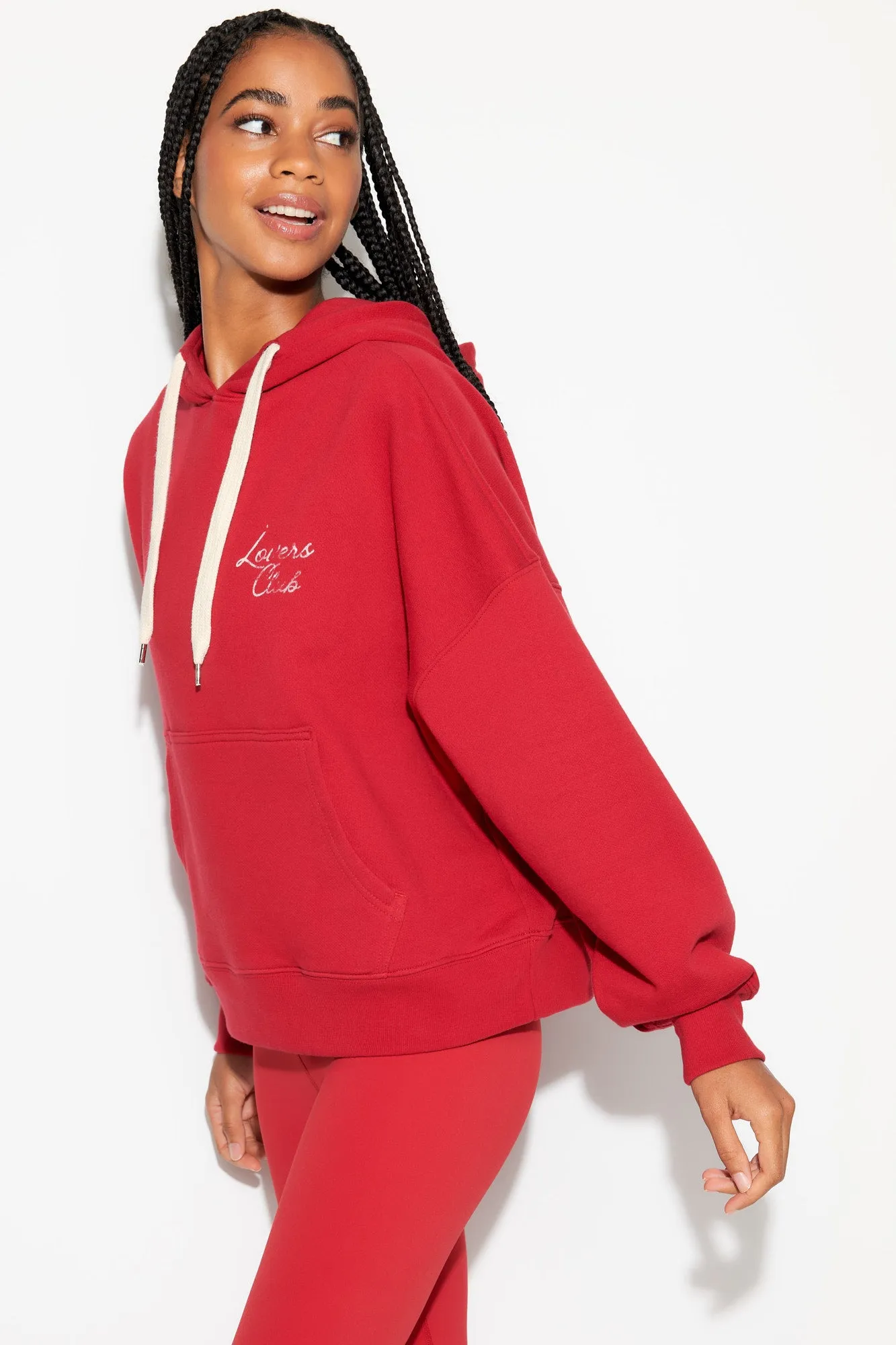Spiritual Gangster Lovers Belair Hoodie